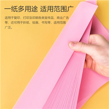    藍(lán)鳥淺綠色復(fù)印紙 A4 70g 10包/箱 500張/包