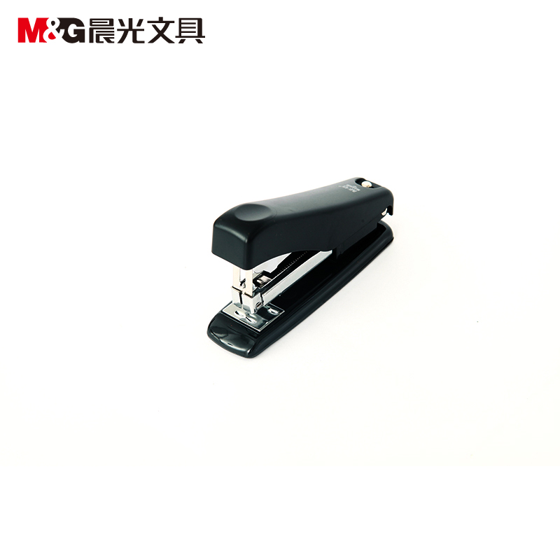 晨光12#訂書機(jī)省力型ABS91639