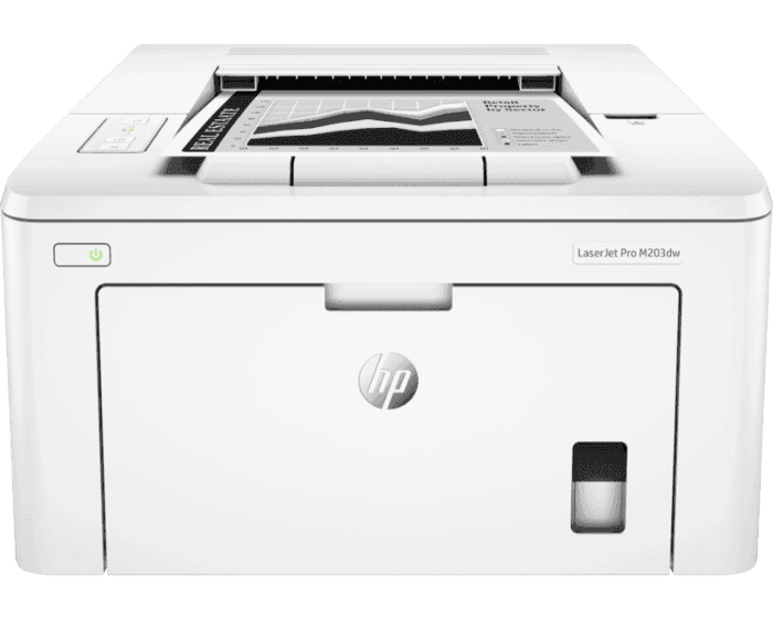 HP LaserJet Pro M203dw 打印機(jī)
