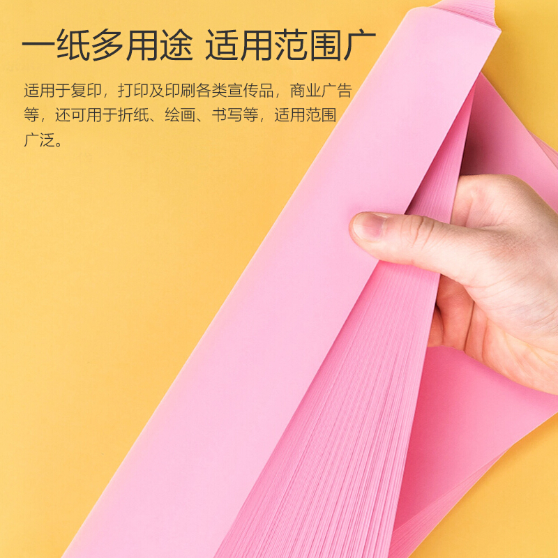    藍(lán)鳥淺藍(lán)色復(fù)印紙 A3 70g 5包/箱 500張/包